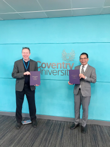 UiTM Expands Global Strategic Partnership with Coventry University UK